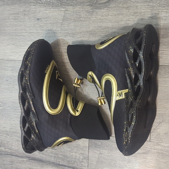 TRONUS High Top Sneakers Unisex - Picture 7 of 9